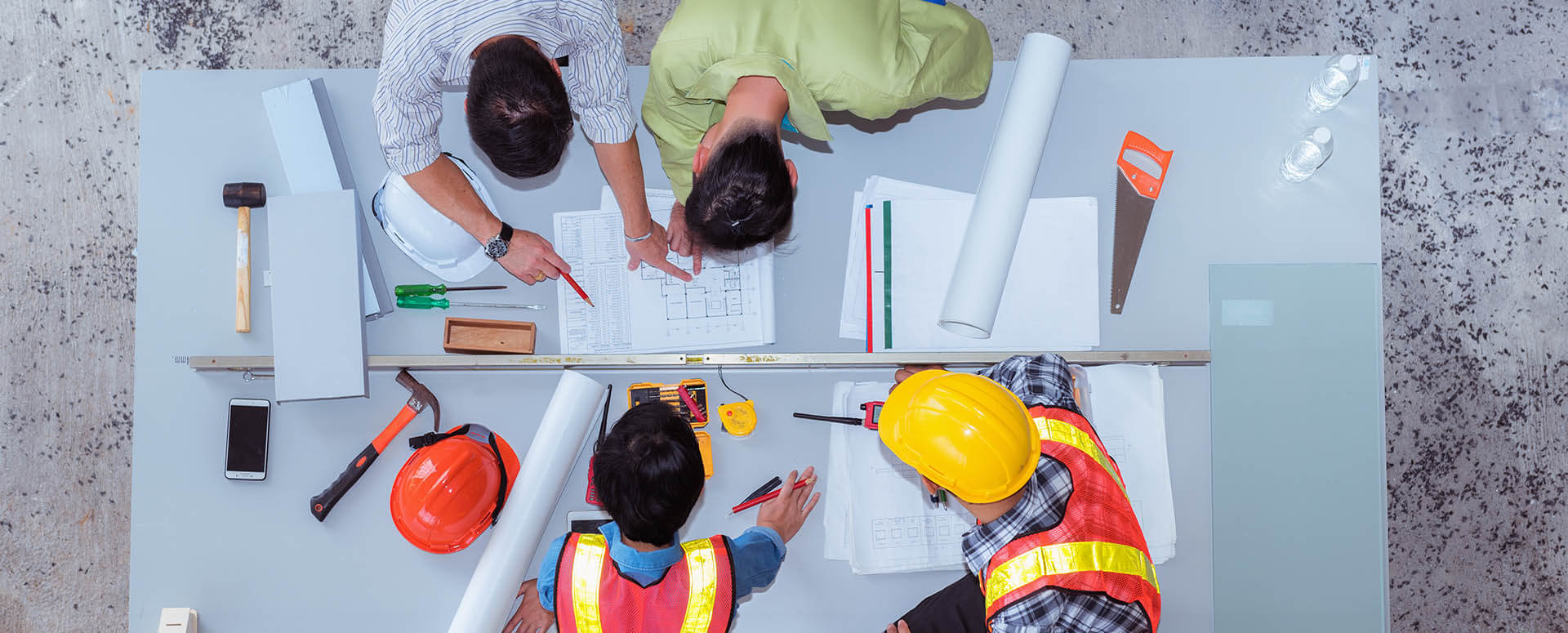 Building Construction Project Management